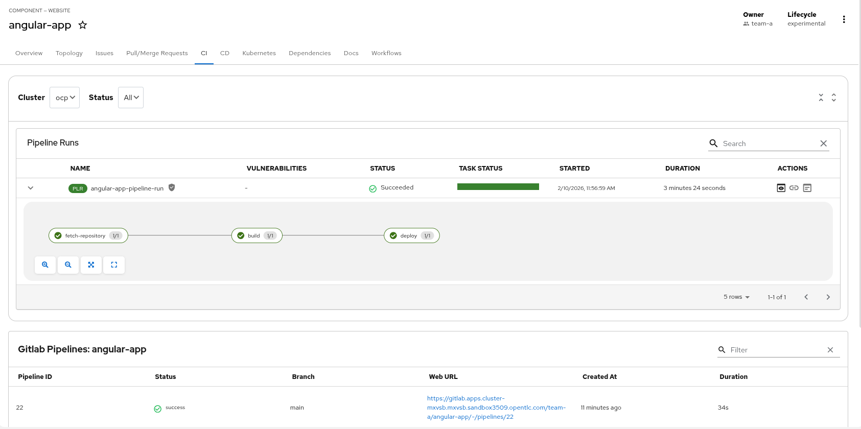 Continuous Integration